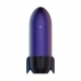 Hueman Blast Off Intimate Rocket Device Purple - 10 Modes & LED Panel
