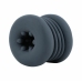 Boners Buffer Rings Set 3pcs Blue - Adjustable Comfort System