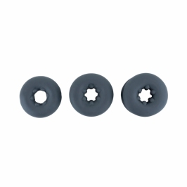 Boners Buffer Rings Set 3pcs Blue - Adjustable Comfort System