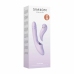 Svakom DuoGlow App-Controlled Intimate Device Purple 2-in-1 Heating System