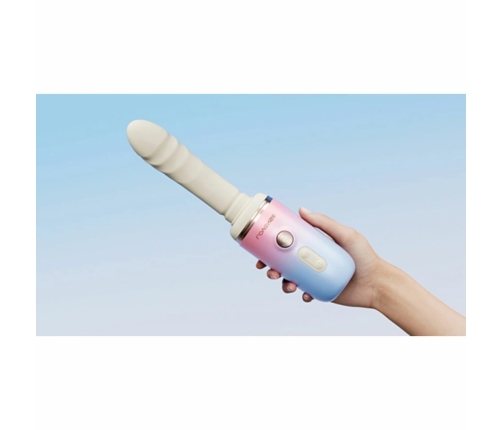 Lovense Spinel 3-in-1 Smart Thrusting Device with Heating & App Control