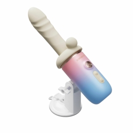 Lovense Spinel 3-in-1 Smart Thrusting Device with Heating & App Control
