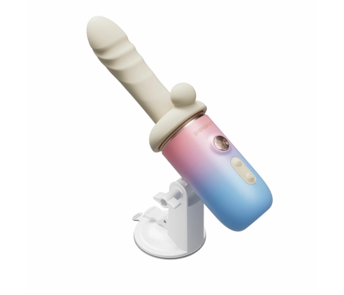 Lovense Spinel 3-in-1 Smart Thrusting Device with Heating & App Control