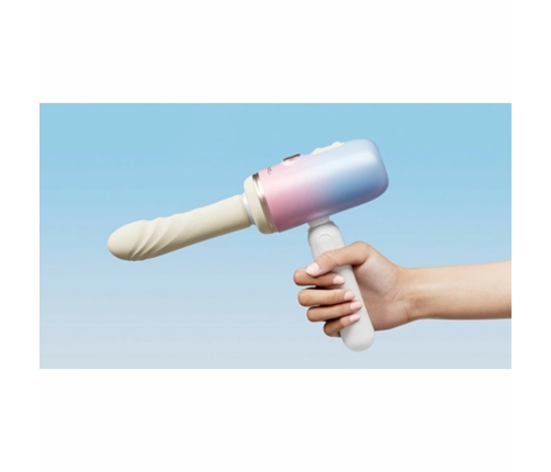 Lovense Spinel 3-in-1 Smart Thrusting Device with Heating & App Control