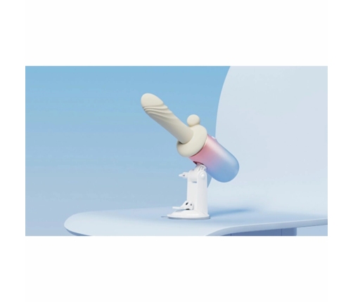 Lovense Spinel 3-in-1 Smart Thrusting Device with Heating & App Control