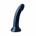 Easytoys Dildo Collection Metallic Glitter 19 cm Silicone Model