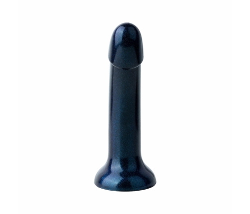 Easytoys Dildo Collection Metallic Glitter 19 cm Silicone Model