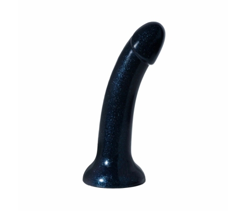 Easytoys Dildo Collection Metallic Glitter 19 cm Silicone Model