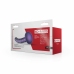 No-Parts Metallic Purple Intimate Silicone Model with Suction Base 17cm