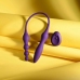 Playboy This & That Double-Ended Vibrator Purple 10 Modes Waterproof