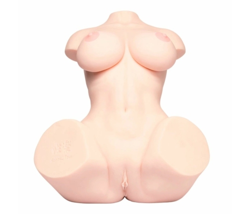 Seiraku Toys Ultimate Aska Mai Torso Peach - Dual Channel Anatomical Model 12kg