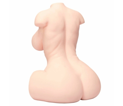 Seiraku Toys Ultimate Aska Mai Torso Peach - Dual Channel Anatomical Model 12kg