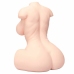 Seiraku Toys Ultimate Aska Mai Torso Peach - Dual Channel Anatomical Model 12kg