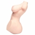 Seiraku Toys Ultimate Aska Mai Torso Peach - Dual Channel Anatomical Model 12kg