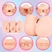 Seiraku Toys The Three Ages Intimate Machine Peach - Triple Texture System