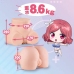 Seiraku Toys The Three Ages Intimate Machine Peach - Triple Texture System