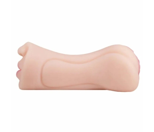 Seiraku Toys XTC Japan NUPU 3 Dual-Entry Intimate Device with Cylindrical Design