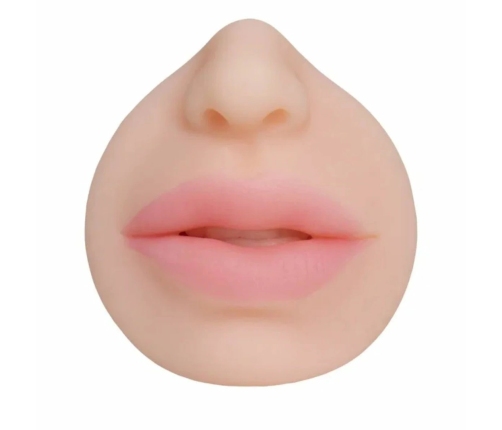 Seiraku Toys XTC Japan NUPU 3 Dual-Entry Intimate Device with Cylindrical Design