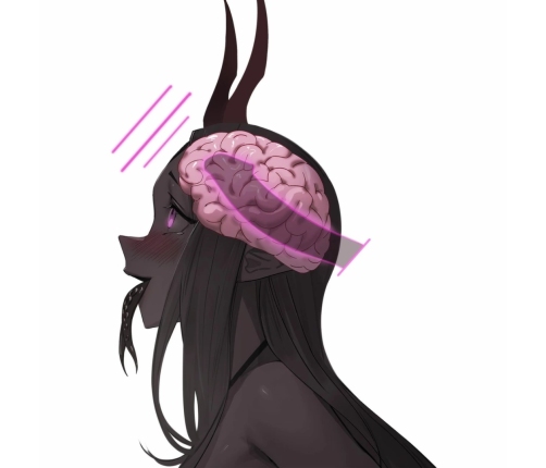 Seiraku Toys XTC Japan Brain Hacker DX Intimate Device Peach, 7-Zone Texture, Premium Quality