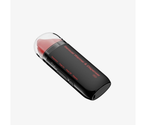 OTOUCH Sensual Warmer & Dispenser - Smart Lubricant Heater, 36-46°C