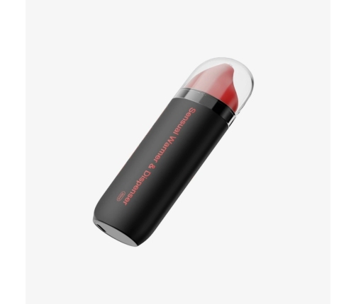 OTOUCH Sensual Warmer & Dispenser - Smart Lubricant Heater, 36-46°C