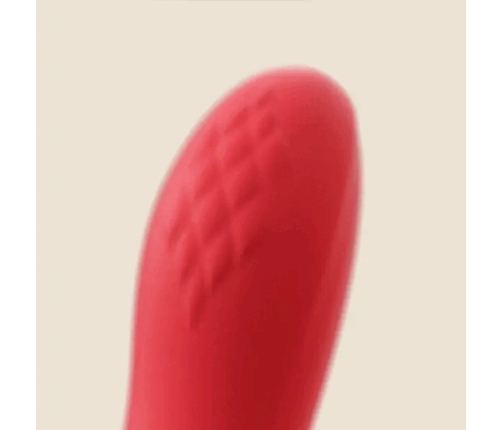 HoneyPlayBox Fortexa Red - Precision A-Spot Tapping Device, App Control