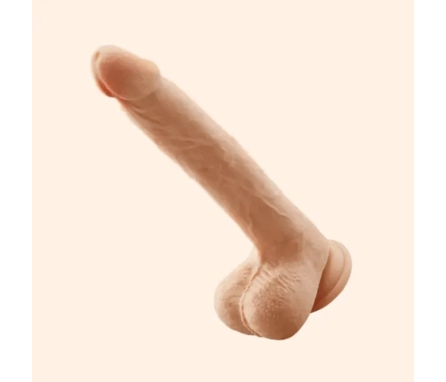 HoneyPlayBox Luis Thrusting Intimate Machine with Warming, 22 cm, Silicone