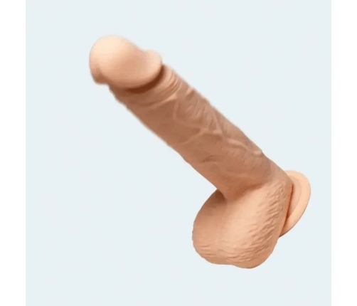 HoneyPlayBox Paxton Rotating & Vibrating Intimate Machine 21.9 cm Silicone