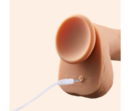 HoneyPlayBox Kenzo Thrusting App-Controlled Intimate Machine 23.9cm