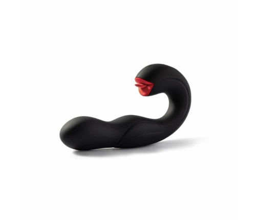 HoneyPlayBox JOI Pro Dual Action Vibrator Black Wireless Remote