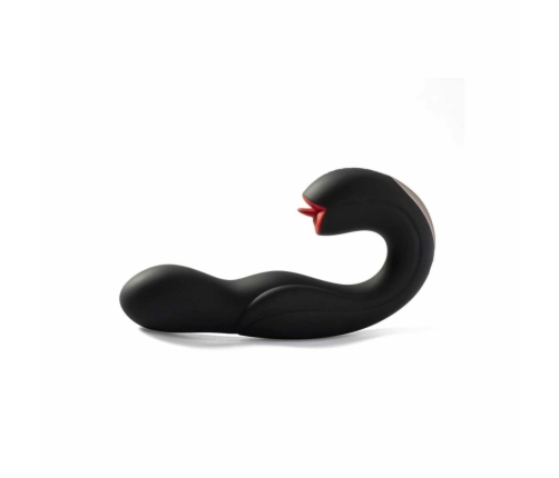 HoneyPlayBox JOI Pro Dual Action Vibrator Black Wireless Remote