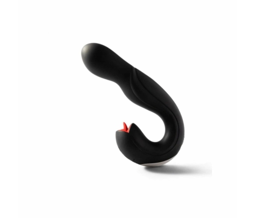 HoneyPlayBox JOI Pro Dual Action Vibrator Black Wireless Remote