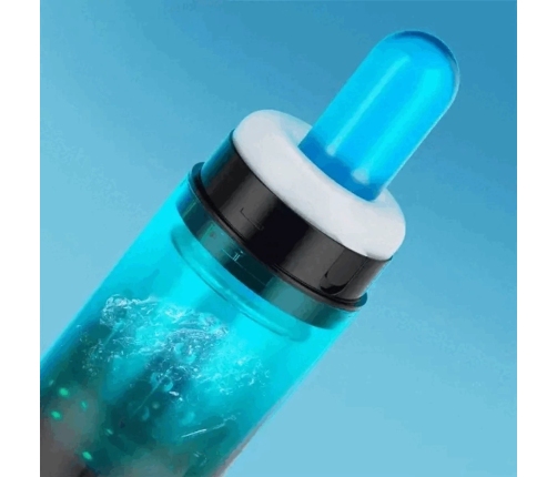 Honey Play Box Adrian Rotating Water Spa Device Black IPX7 Waterproof