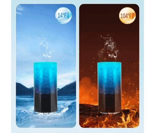 Honey Play Box Adrian Rotating Water Spa Device Black IPX7 Waterproof