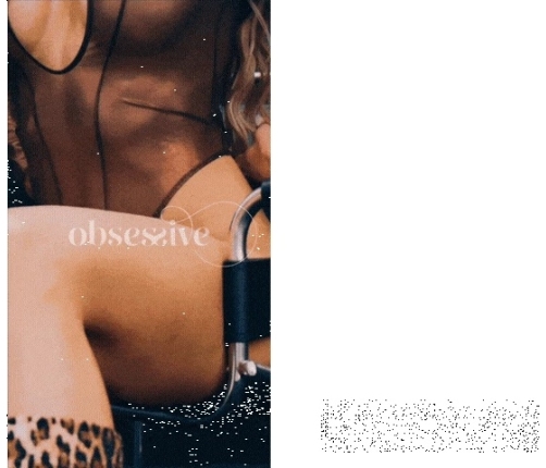 Obsessive Soranna Brown Bodysuit with Long Sleeves and Open Design