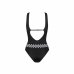 Obsessive Rallien Teddy Black - Sporty One-Piece with Adjustable Fit