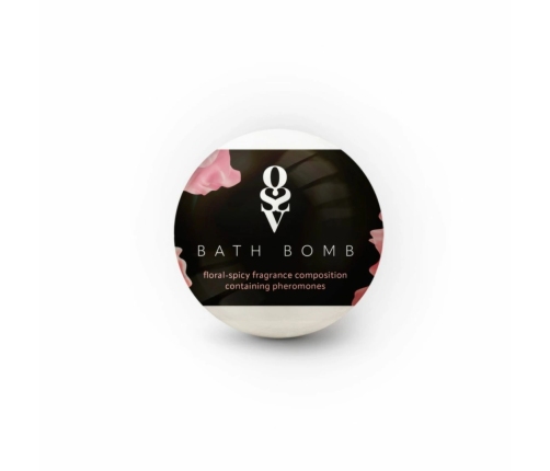 Obsessive Aliosa Luxury Red Gift Set with Perfume & Bath Bomb