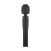 MyMagicWand Wand Vibrator Large Black - 42 Modes, Waterproof, Travel Kit