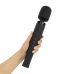 MyMagicWand Wand Vibrator Large Black - 42 Modes, Waterproof, Travel Kit