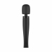 MyMagicWand Wand Vibrator Medium Black - 28 Modes, Rechargeable, IPX5