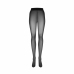 Obsessive Patrise Yours Tights Black - Semi-Transparent Modern Design S/M