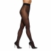 Obsessive Norless Girl Open Design Semi-Transparent Tights Black S/M
