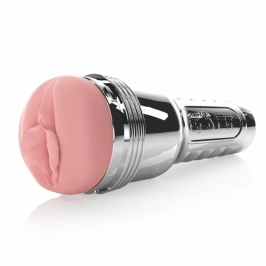 Fleshlight Quiver Vibrating Intimate Machine with Warming System Black