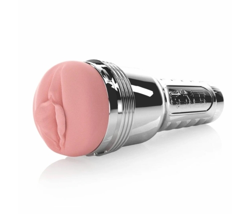 Fleshlight Quiver Vibrating Intimate Machine with Warming System Black