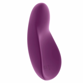 Gender X BJ Buddy Vibrator Burgundy - Compact Waterproof Intimate Device Gender X BJ Buddy Vibrator Burgundy - Compact Waterproof Intimate Device
