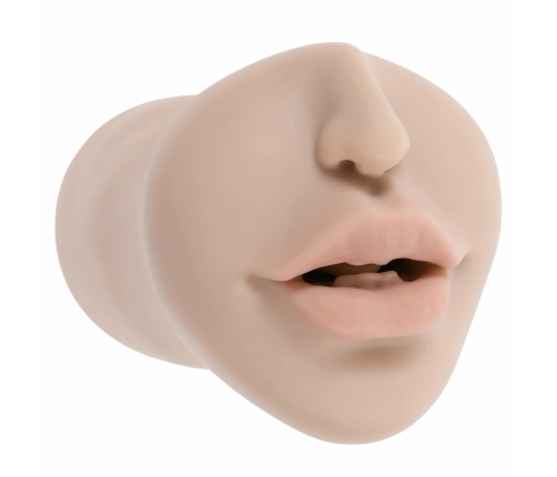 Zero Tolerance Riley Reid Kiss & Tell Stroker Intimate Machine USB, 10+3 Modes