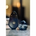 Hot Octopuss JETT TURBO Black - Adjustable Vibrating Silicone Ring