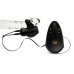 Hot Octopuss JETT TURBO Black - Adjustable Vibrating Silicone Ring