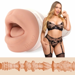 Fleshlight Girls Mia Malkova Headshot Intimate Stimulation Device 24cm