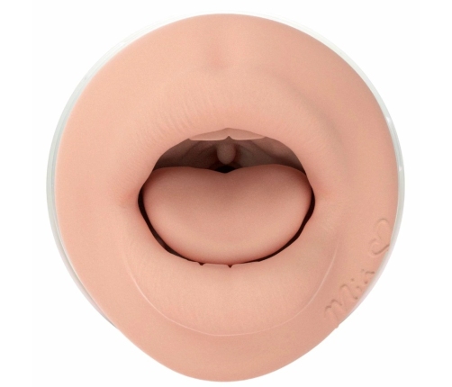 Fleshlight Girls Mia Malkova Headshot Intimate Stimulation Device 24cm